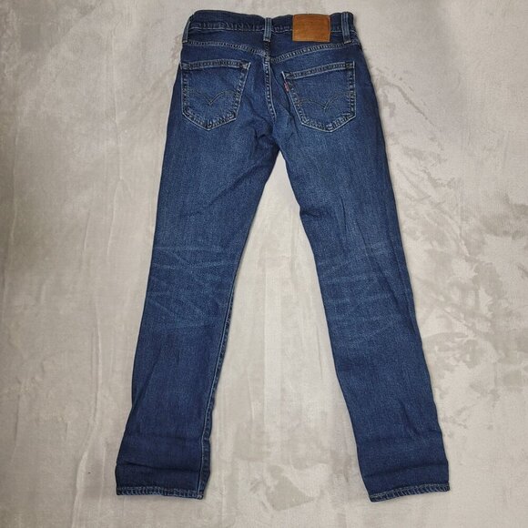 Levi's 511 Denim Slim Tapered Fit Men's Jeans | Size 28x30 - Picture 7 of 7